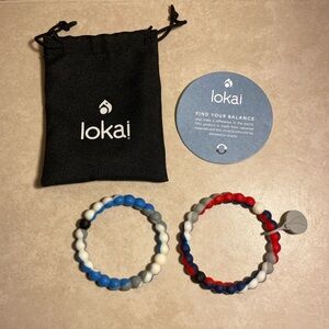 Lokai Bracelets - Small & Medium